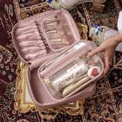 Carla | Elegant och rymlig kosmetik- och skönhetsväska