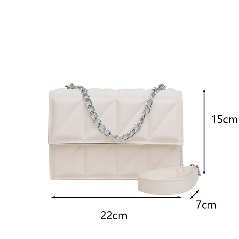Serena | Stilfull dam crossbody-handväska