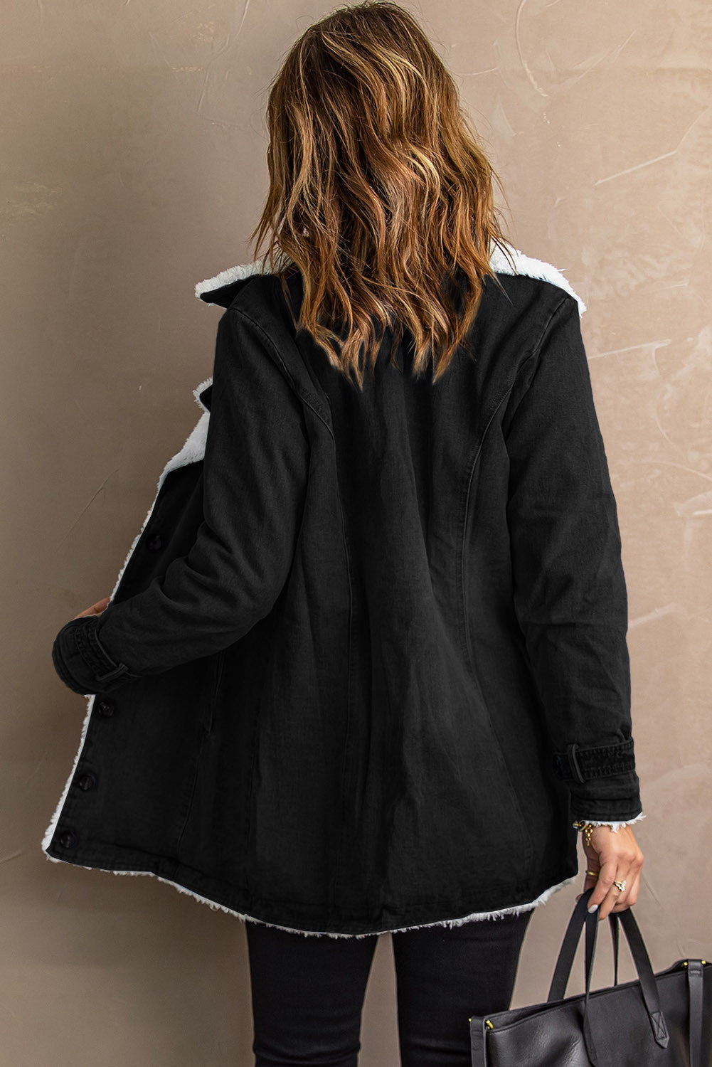 AVA | Fleece-vinterjackor för damer