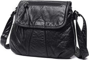 Mila | Kompakt crossbody-resväska