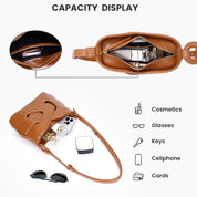 Lana | Vegansk läder crossbody Emmertas