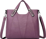 Hannah | Schlanke und Sichere Schultertasche