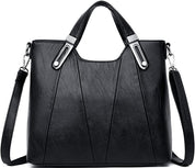 Hannah | Schlanke und Sichere Schultertasche