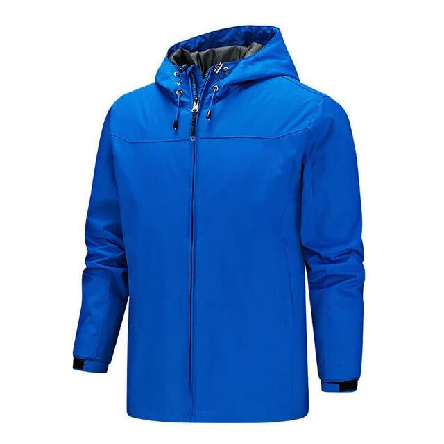 AUGUST | Stilren outdoorjacka för män