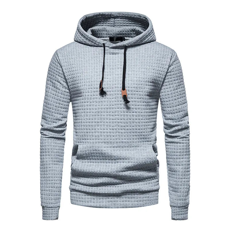 JUSTIN | Lässige Sweatshirts mit Kapuze
