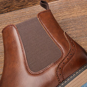 DYLAN | Klassiska Chelsea Boots för herrar