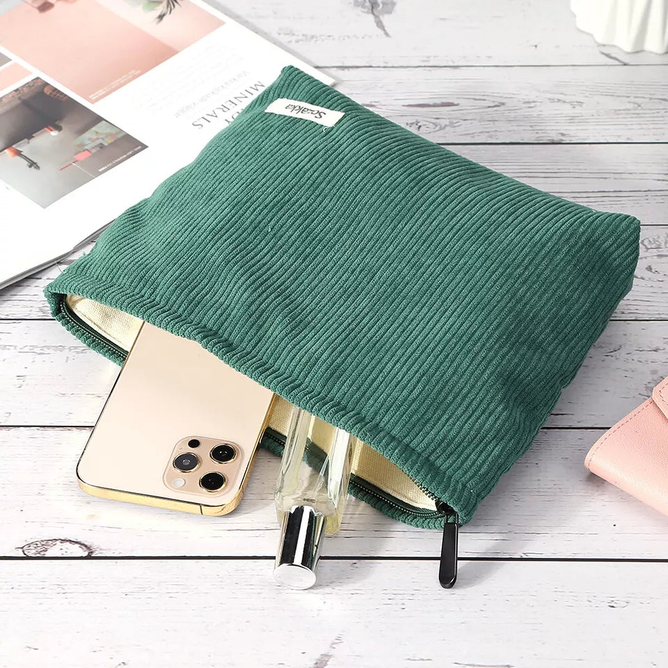 Sienna | Snygg Preppy Cordura Design Kosmetiktv ska