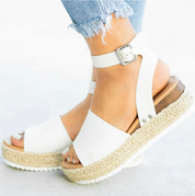 ANNA | Eleganta sandaler med klack