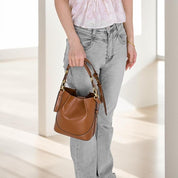 Sophie | Damernas Chica Läder Crossbody-väska