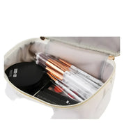 Lilyana | Marmor Elegans 3-i-1 Kosmetik-Make-up Resväskeset