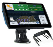 7 "GPS -Navigationssystem - 2025 verbessert die Navigation für Autos und Lastwagen 0