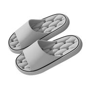 Ergonomiska, ultramjuka, snabbtorkande tofflor