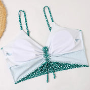 Flora | Blommig bikini – Ditt sommar-måste