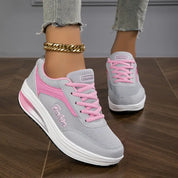 Silvia | Stilvolle Freizeitsneaker - Perfekt für Jedes Outfit