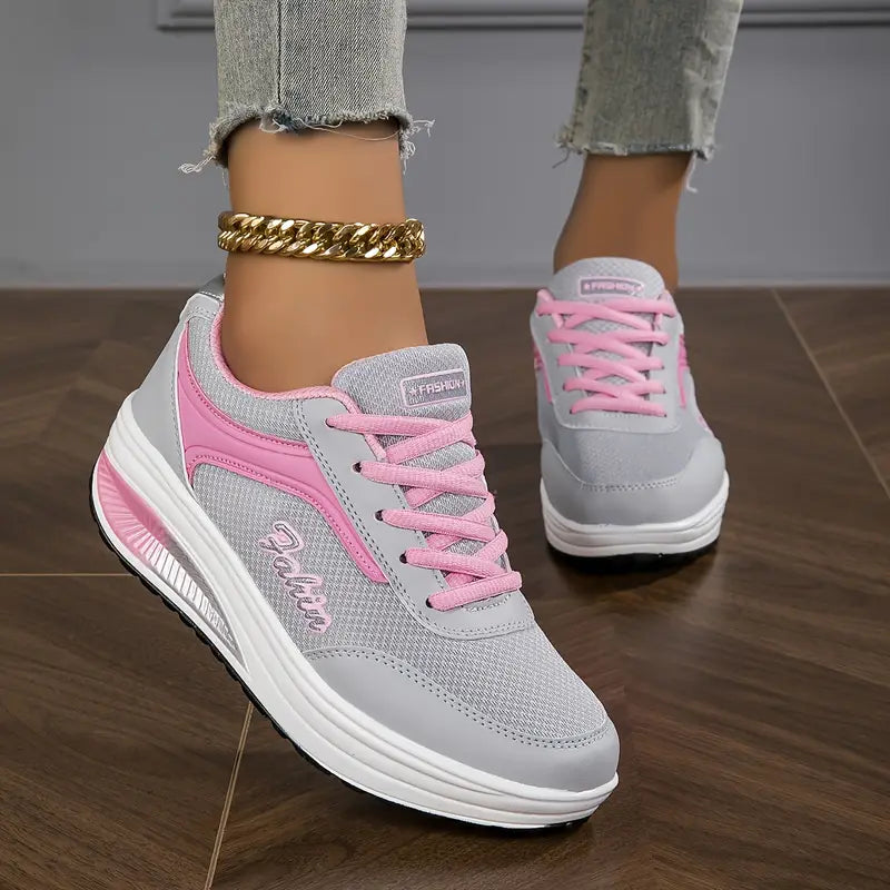 Silvia | Stilvolle Freizeitsneaker - Perfekt für Jedes Outfit