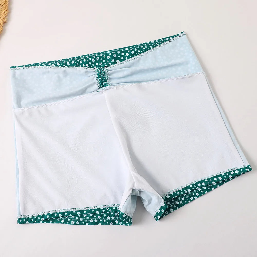 Flora | Blommig bikini – Ditt sommar-måste