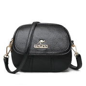 Luna | Stilren crossbody-väska med stöldskydd