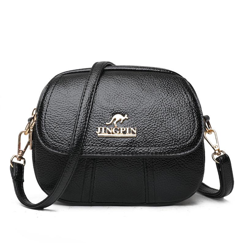 Luna | Stilren crossbody-väska med stöldskydd