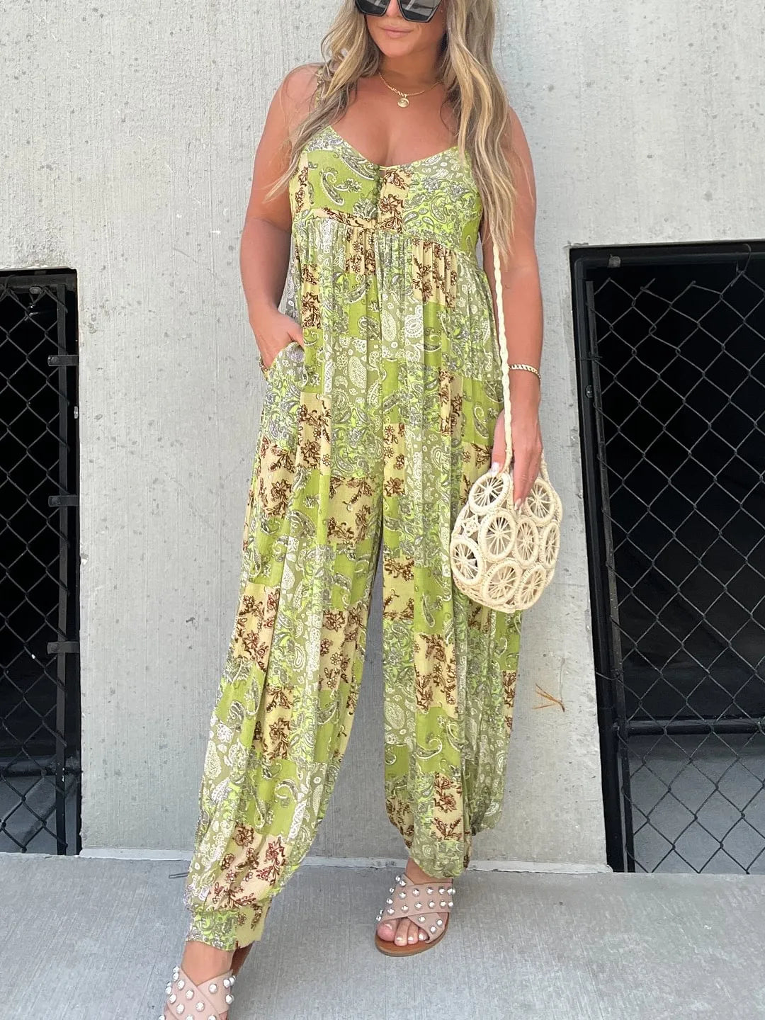 ARIANE | Bekväm jumpsuit