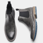 DYLAN | Klassiska Chelsea Boots för herrar