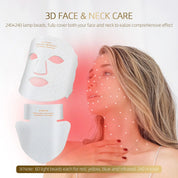Acheless Glow-Anti-Aging & Acne-LED-Maske 1