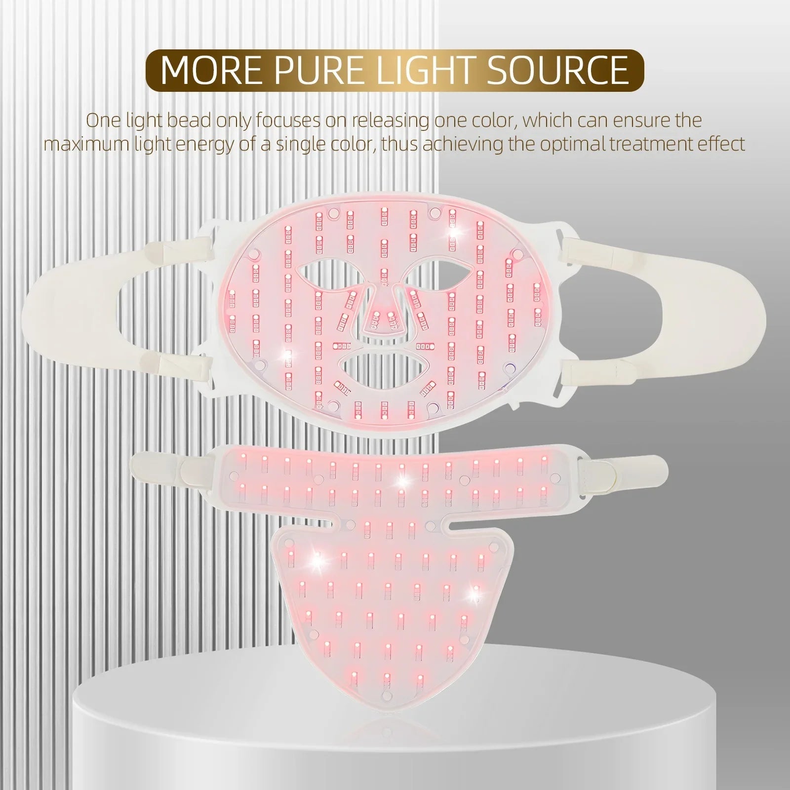 Acheless Glow-Anti-Aging & Acne-LED-Maske 5