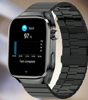 Advanced Health Smartwatch mit EKG, Blutzuckerüberwachung, 2,04-Zoll-AMOLED-Display-wasserdichte Fitness-Tracker 2