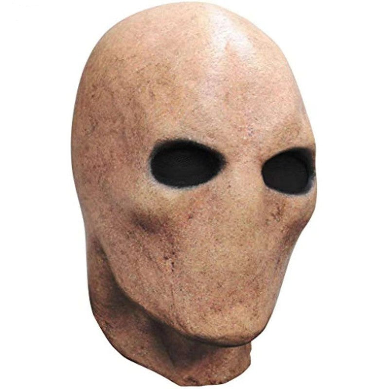 Alien Maske No Face Man Kopfbedeckung Halloween Party 4