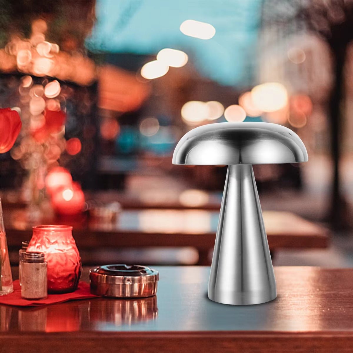 Alumis Tischlampe 2