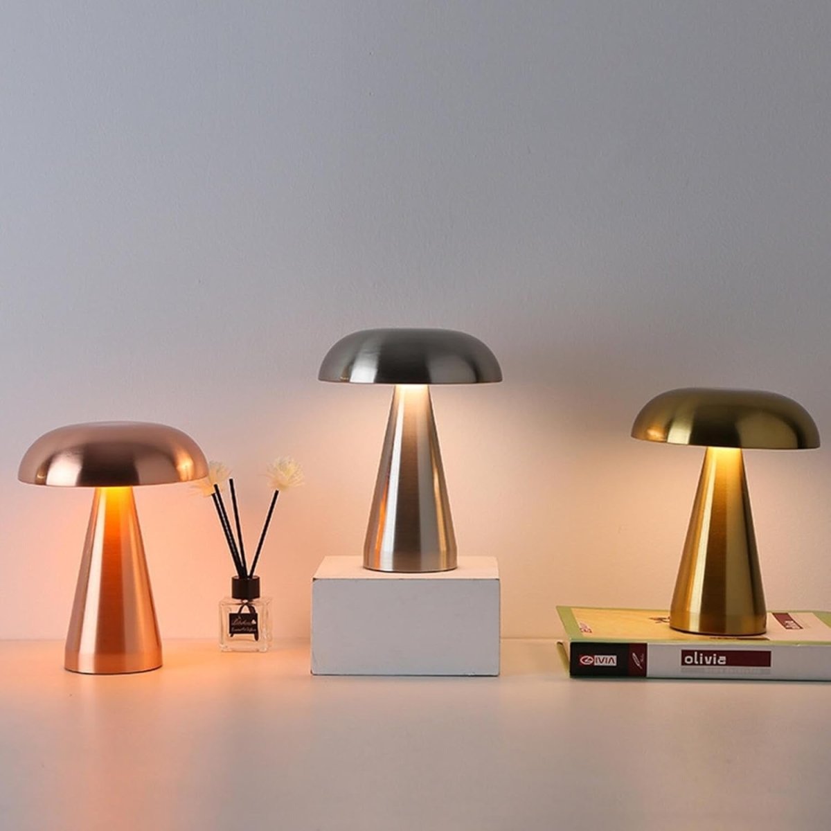 Alumis Tischlampe 3