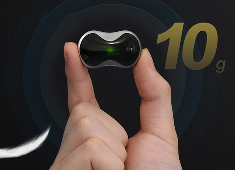 Anti-Schnarchen-Gerät mit Elektrostimulationstechnologie-Bequemes Schnarchen-Mundstück für eine bessere Schlafqualität 3
