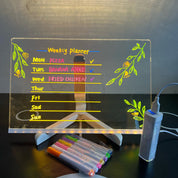 ArtGlow | LED-Zeichentafel für Kinder – Pädagogisches Weihnachtsspielzeug 3