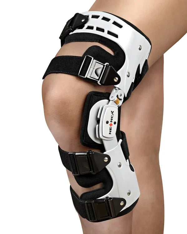 Arthroguard ™ | Osteoarthritis Unlader Knieschlepp | Mediale und laterale Unterstützung | Knochen-auf-Knochen-Arthritis-Linderung für die Schmerzbehandlung 2
