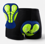 SeatCloud vadderade motorcykelkörshorts
