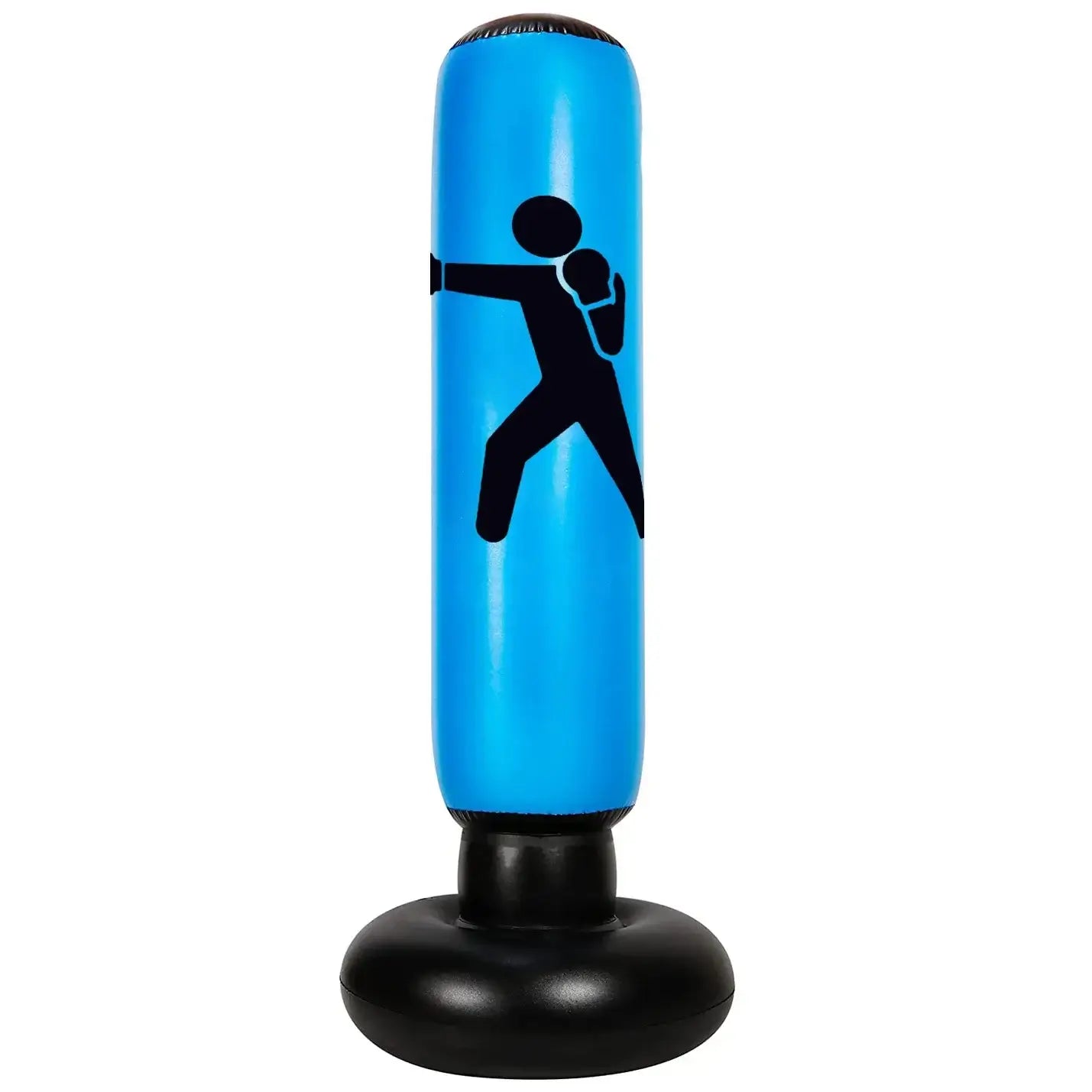 Aufblasbarer Boxball – Für Training und Spaß 2