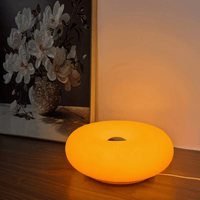 Auréole Tischleuchte - Orange