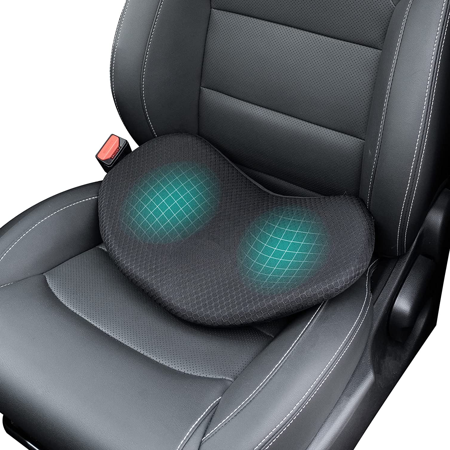 Auto -Booster -Sitzkissen für Erwachsene 5