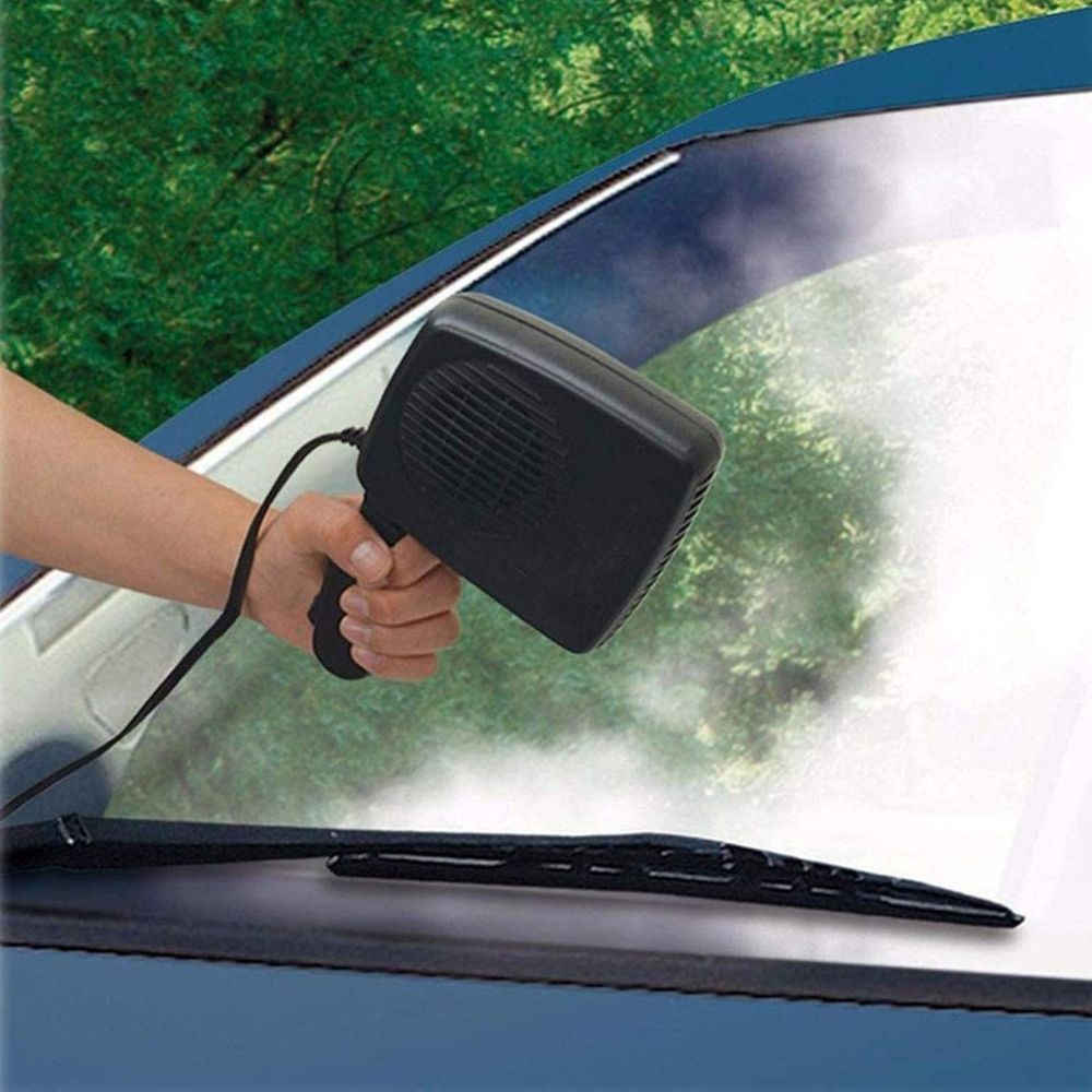 Autoheizung 150W 300W 12V Keramik -Autoventilatorheizung 4