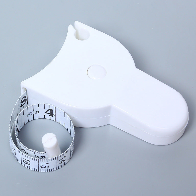 Automatisches Präzisions-Maßband – Genaue Messungen von Taille, Armen, Beinen, Bauch und Kopf 4