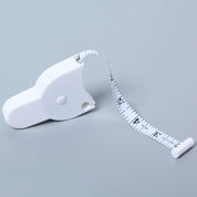 Automatisches Präzisions-Maßband – Genaue Messungen von Taille, Armen, Beinen, Bauch und Kopf 5