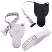 Automatisches Präzisions-Maßband – Genaue Messungen von Taille, Armen, Beinen, Bauch und Kopf 6