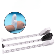 Automatisches Präzisions-Maßband – Genaue Messungen von Taille, Armen, Beinen, Bauch und Kopf 8
