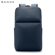 BANGE Bestseller: Schlanker, wasserdichter 15,6-Zoll-Laptop-Rucksack für Business und Schule 10