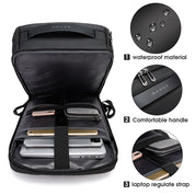 BANGE Neu Kommen Neue business 15,6 zoll Laptop Rucksack Für Männer und frauen 2