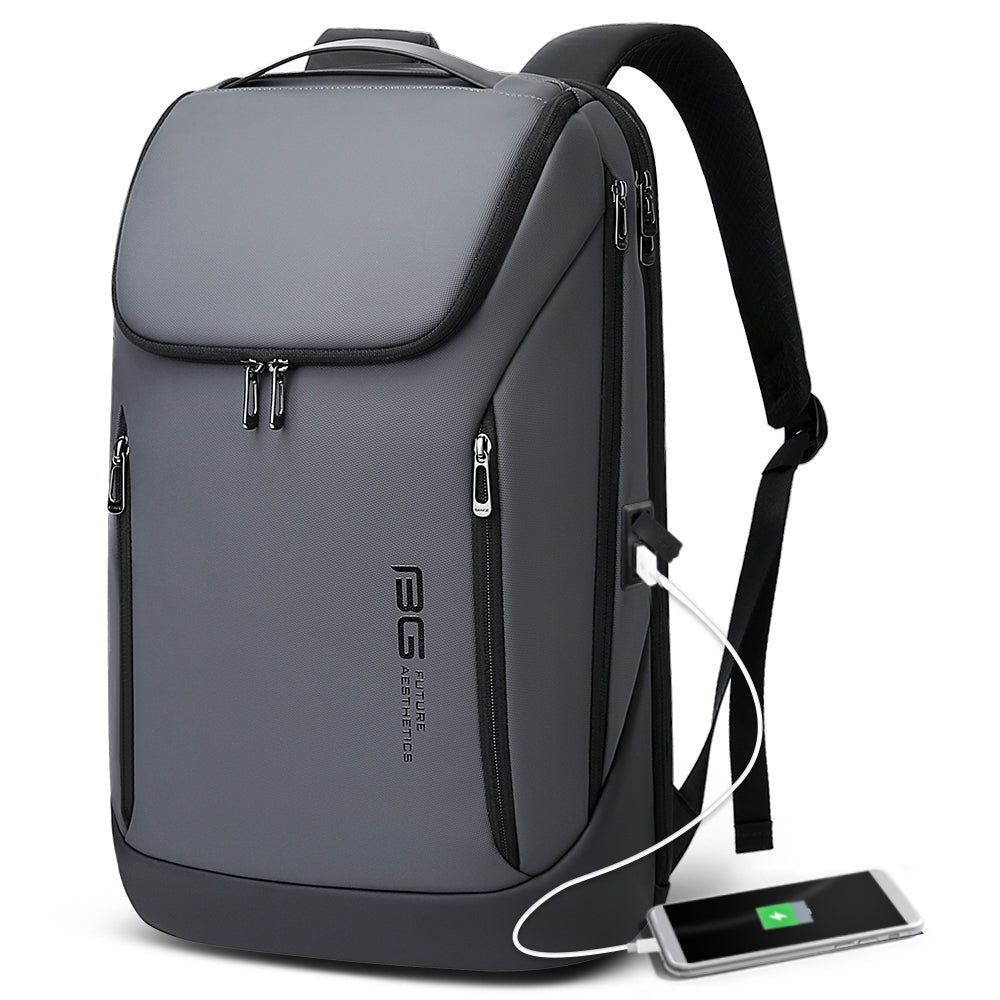 BANGE Neu Kommen Neue business 15,6 zoll Laptop Rucksack Für Männer und frauen 7