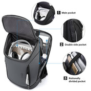 BANGE Neu Kommen Neue business 15,6 zoll Laptop Rucksack Für Männer und frauen 8