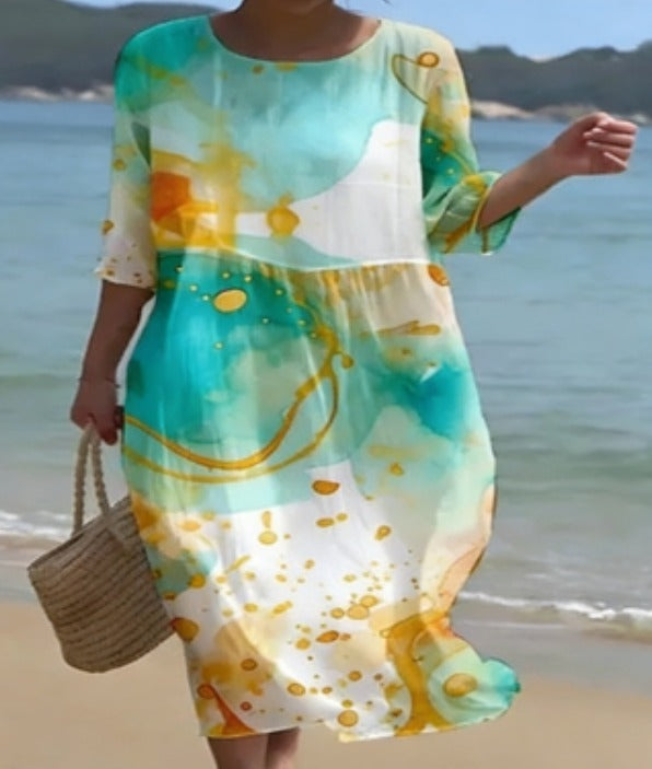PALOMA | Tidlös elegans klänning