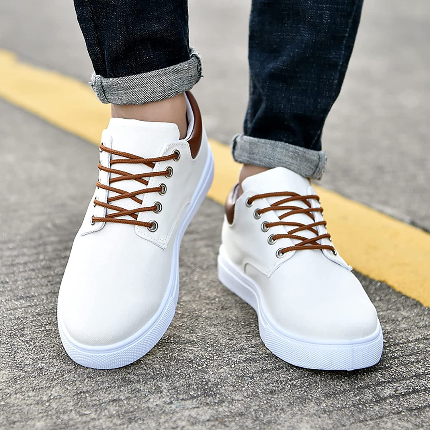 DENNIS | Herr Sneakers Casual Chic