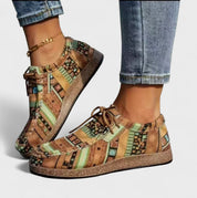 Bequeme Damen-Sneaker für Alltag und Freizeit | Orthopädisches Design 2
