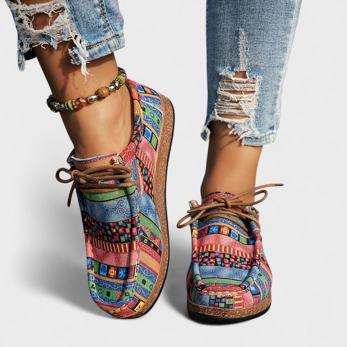 Bequeme Damen-Sneaker für Alltag und Freizeit | Orthopädisches Design 3